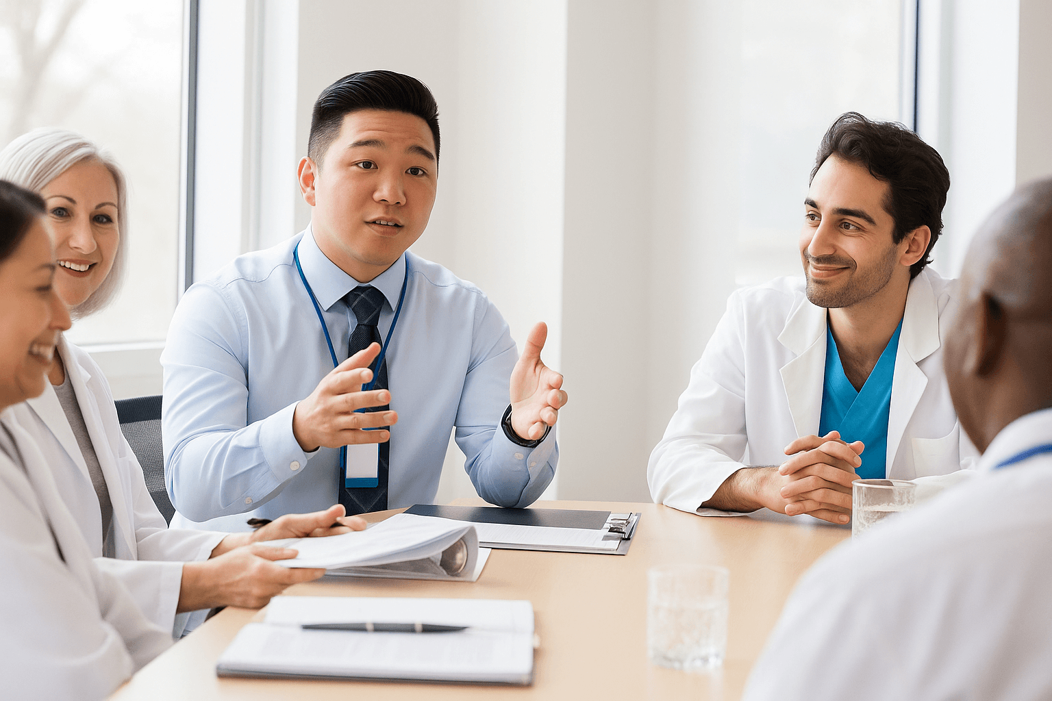 Building a Future of Receivable Strength in Healthcare