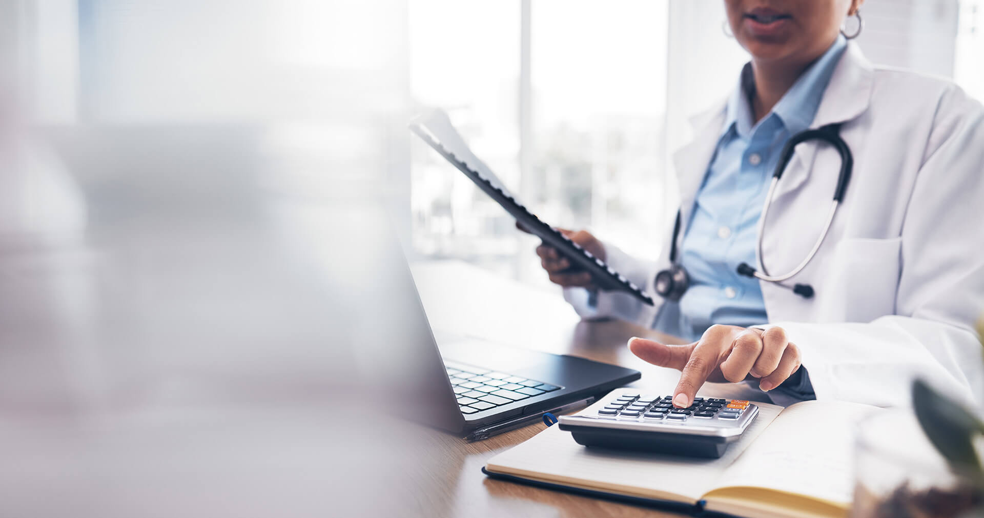 Receivables as the Engine of Healthcare Growth