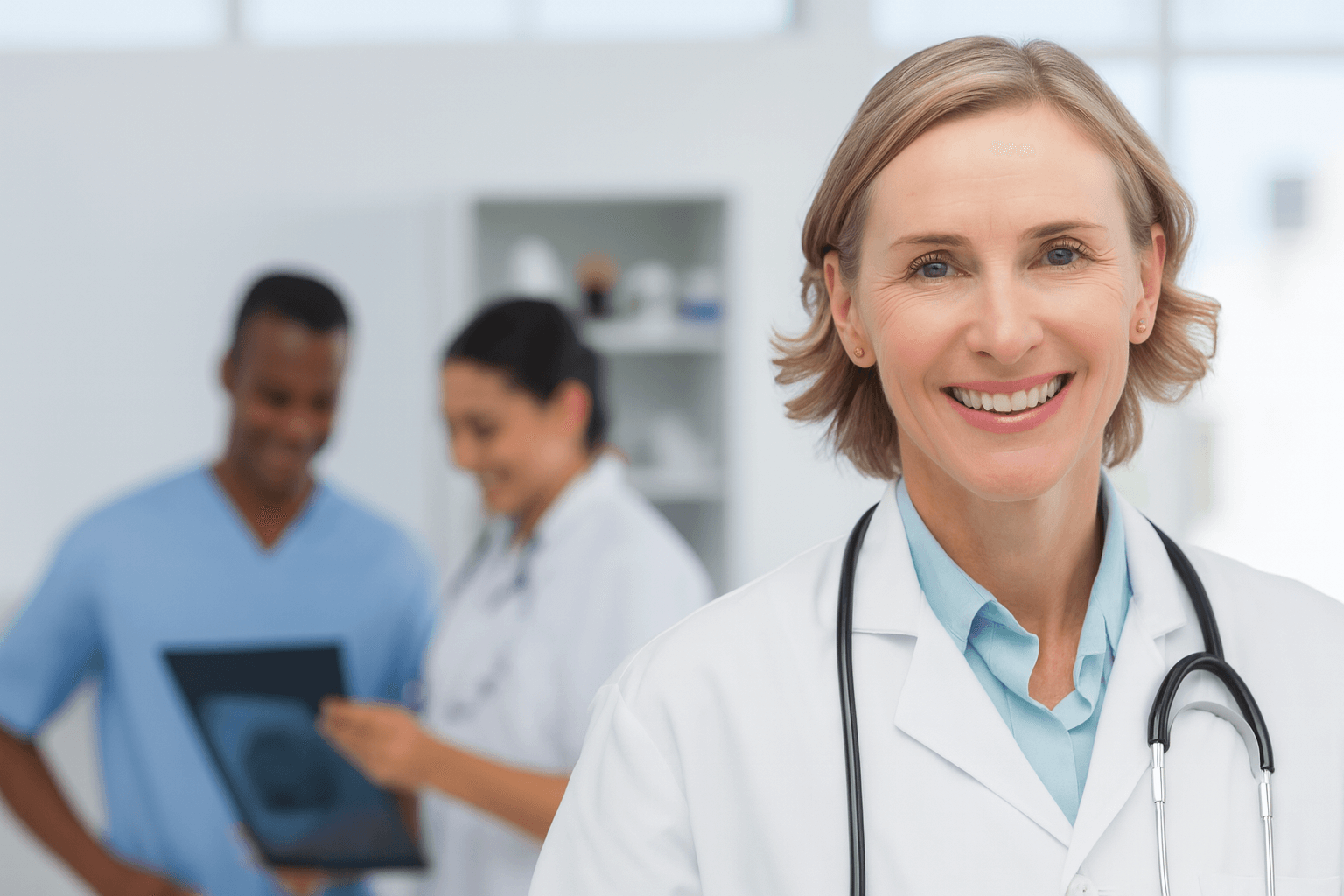 Operational Advantages for Healthcare Providers