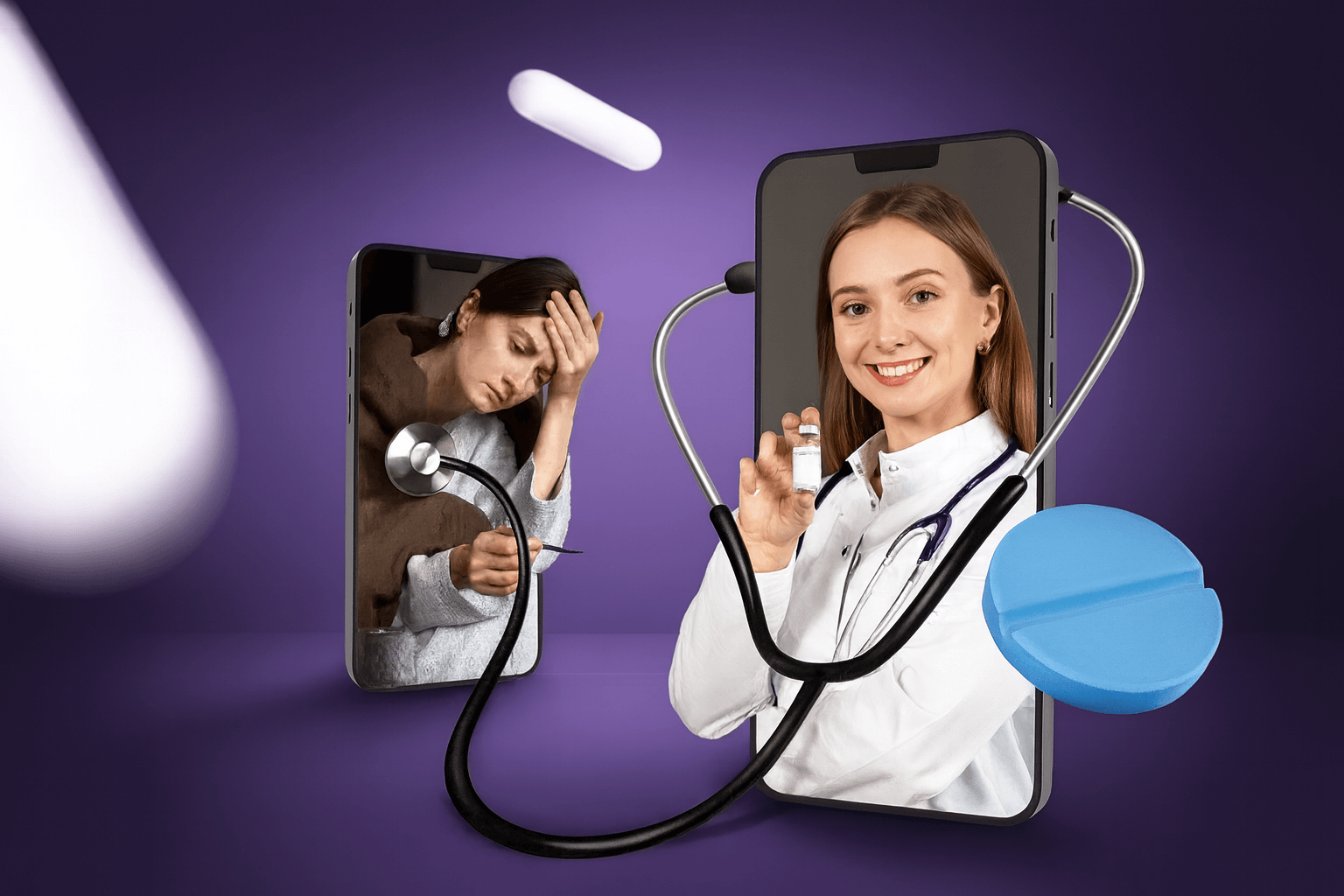 Guiding Care through Tele Triage and Tele Advice